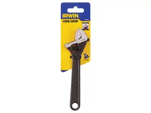 IRWIN Vise-Grip Adjustable Wrench Steel Handle 150mm (6in)