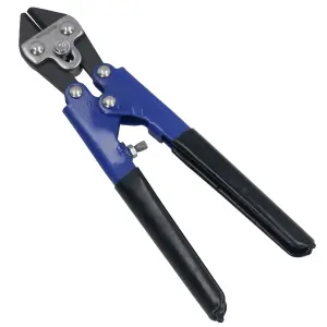 8in Bolt Cropper Wire Cable Cutters Steel Wire Croppers Snips Clippers