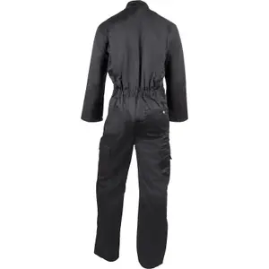 Dickies - Everyday Coverall - Black - Coverall - L