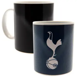 Tottenham Hotspur FC Heat Changing Gradient Mug Blue (One Size)