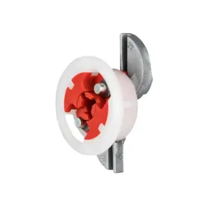 Gripit Red Plasterboard Fixings - 18mm Pack of 25 for Secure Installations