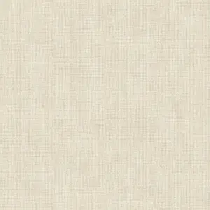 Muriva Cream Texture Woven effect Embossed Wallpaper