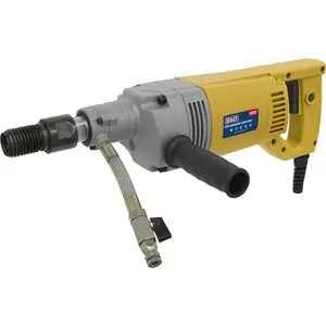 110V Variable Speed Diamond Core Drill with Overload Protection