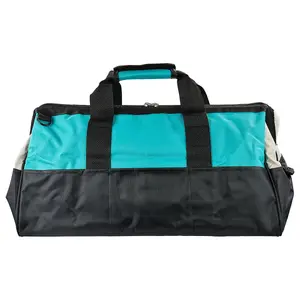 Makita 19" LXT Open Mouth ToolBag Tool Bag with 4 Internal Pockets + Strap