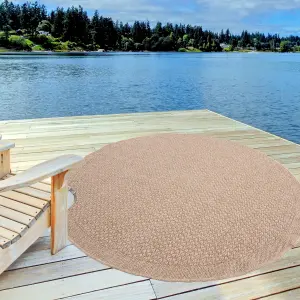 Nature Collection Outdoor Rug in Neutral  5000N