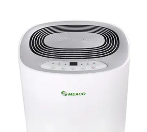 MeacoDry ABC 12L Dehumidifier Silver