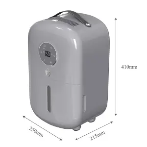 Swan 5l/d Dehumidifier SH16501