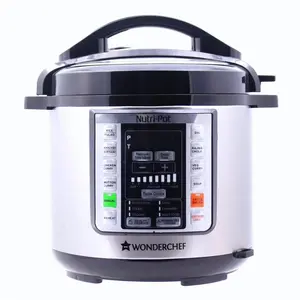 Nutri Pot 6L Electric Pressure Cooker