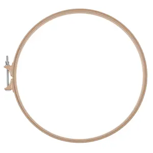 QUILTING HOOP 14IN - Hoop: Quilting: 35.6cm or 14in - Elbesee