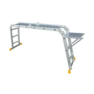 Aluminium Multipurpose Ladder 3.4m