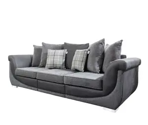 The Great British Sofa Company Balmoral 3 & 2 Seater Contemporary Sofas