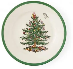 Spode Christmas Tree - Tea Plate