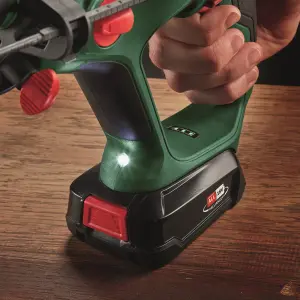 Bosch 18V Li-ion Cordless Hammer drill (1 x 2.5Ah)