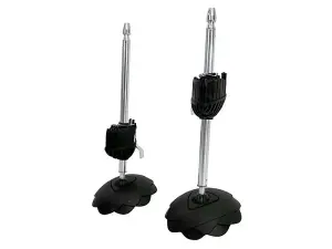 Telesteps Adjustable Safety Feet for Ladders - Ultimate Leveling Solution for Stability