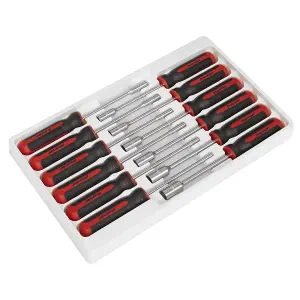 Sealey Nut Driver Set 12pc AK4911