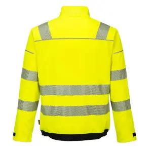 Portwest PW3 Hi-Vis Work Jacket