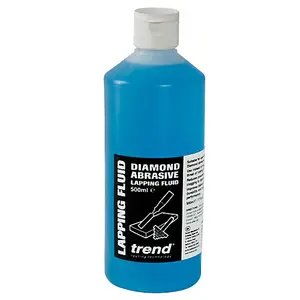 Trend DWS/LF/500 500ml Lapping Fluid Diamond Stone Sharpening Honing Lubricant