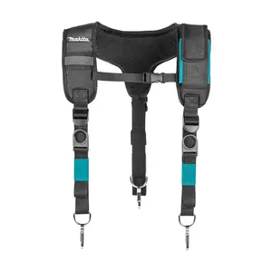 Makita E-05393 Ultimate Heavyweight Braces + E-05321 Tool Belt Strap System