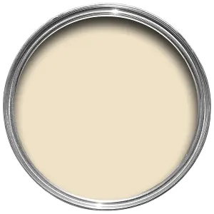 Farrow & Ball Modern New White No.59 Eggshell Paint, 2.5L