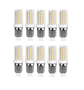 Extrastar 3.3W LED Mini Bulb E14, 6500K (pack of 10)