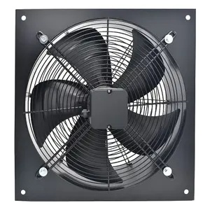 Ventilation Wall-Mounted Exhaust Axial Fan 12-inch