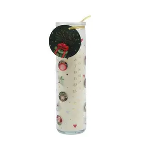 Something Different Bauble Advent Candle Multicoloured (One Size)