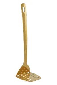 Maison by Premier Freya Gold Finish Masher