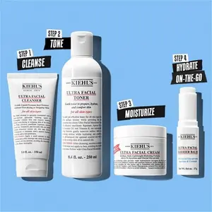 Kiehl's Ultra Facial Cream (Various Sizes) - 50Ml