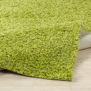 LILLY High Pile Shaggy Area Rug 200 x 290 cm