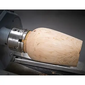 Axminster Woodturning Evolution SK114 Chuck - 1" x 8 tpi