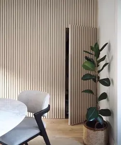 Premium Paintable Slat Wall Panel 1220x2420x9mm