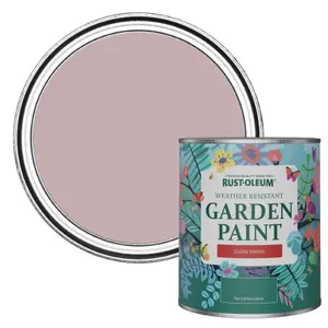 Rust-Oleum Little Light Gloss Garden Paint 750ml