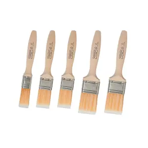 HAMILTON For The Trade Fine Tip Flat Brushes 5Pk (3100105-900)