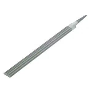 Crescent Nicholson Half-Round Second Cut File 100mm (4in)