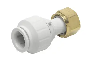 JG Speedfit Tap connector PEMSTC1516WP 1 Push-fit 15mm