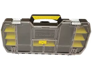 Stanley 24" Inch Large Robust Toolbox Tote Tray Organiser STA197514