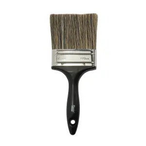 Harris Trade Emulsion 4" Flat tip Comfort Paint brush