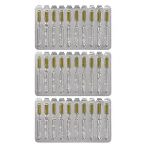 Sealey Paint Dirt Removal Needle Set - Pack of 10 BSC01