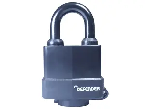 DEFENDER All Terrain Weatherseal Padlock 50mm