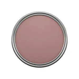 GoodHome Naturéa Old Rose Velvet matt Wall paint, 2.5L