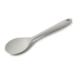 Zeal Silicone Cooking Spoon French Grey