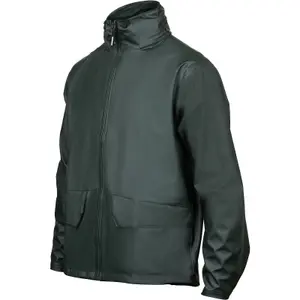 Helly Hansen - Voss Jacket - Green - Jacket - XL