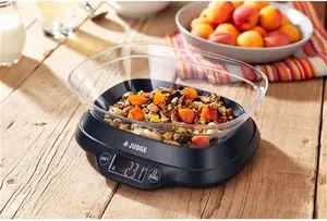 Judge Digital Kitchen Scale With Bowl Judge