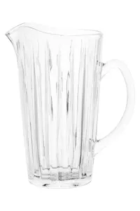 Maison by Premier Beaufort Crystal Pitcher