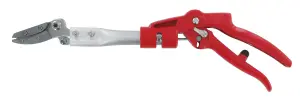 ARS 160-0.35 Rose Pruning Shears 350mm Red