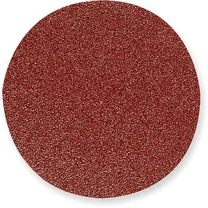 PROXXON Corundum Discs 125mm (Pkt 5) - 150g