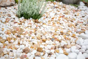 Kelkay Tuscan Glow Premium Aggregate Chippings Bulk Bag 750kg