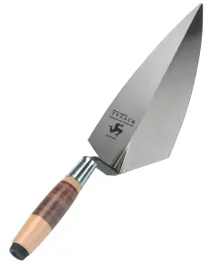 Spear & Jackson 10811V Tyzack Canadian Brick Trowel 11"