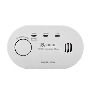 Kidde K5CO - 10 Year Life Carbon Monoxide Alarm