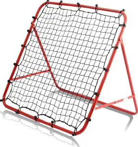 Amazing Tour Rebounder Net Practise Football Training Net Soccer Kickback Target Goal Pro For Children Kids Play Teaching Equipment Adjustable